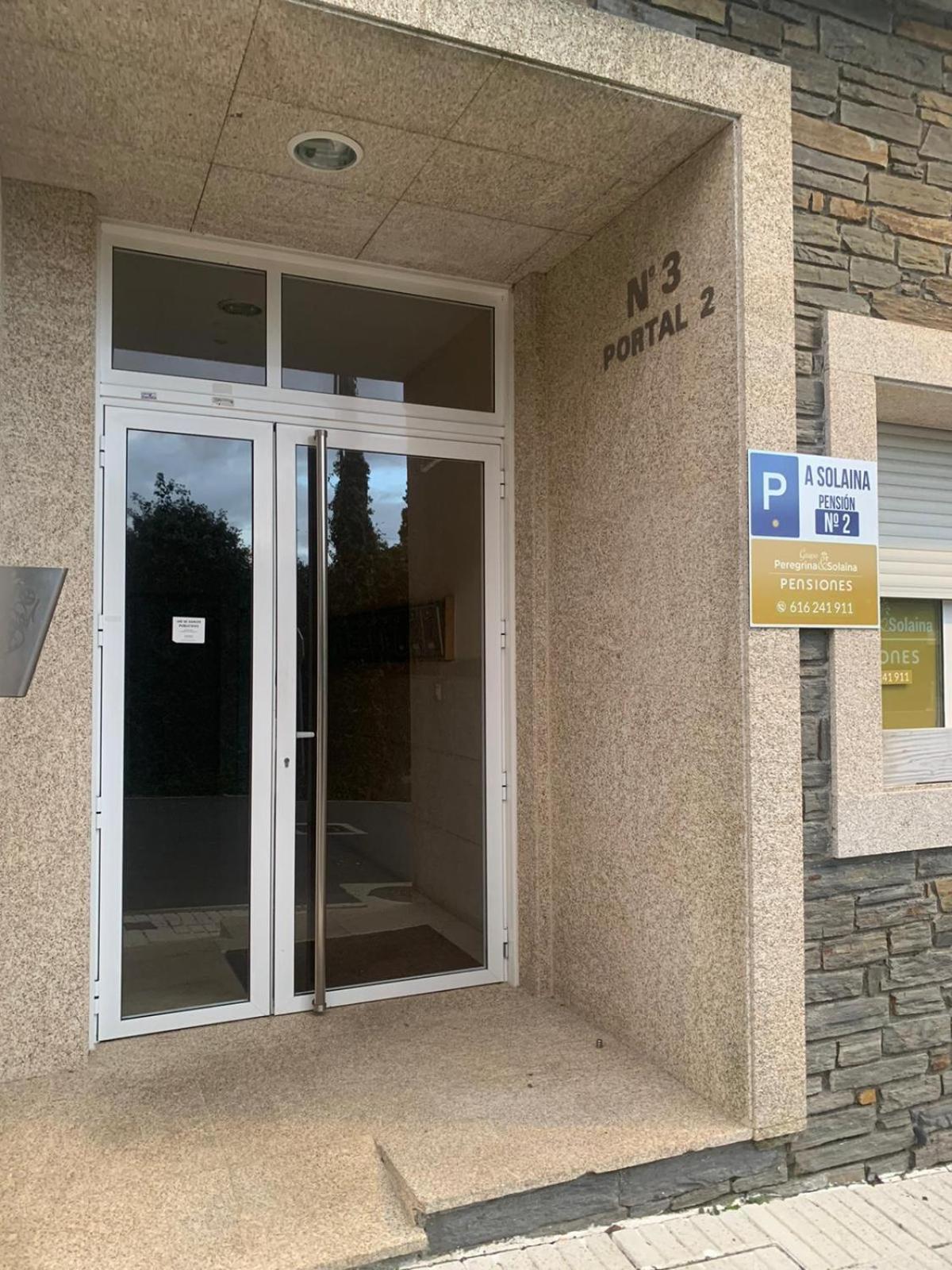 או פדרוסו Pension A Solaina מראה חיצוני תמונה